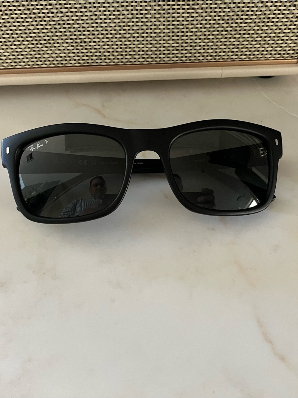 Ray-ban RB4428 Polarized Sunglasses